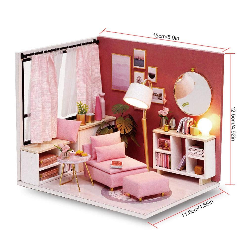 dollhouse realistic