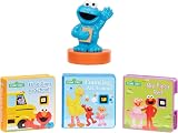 Little Tikes Story Dream Machine Sesame Street Cookie Monster & Friends