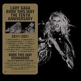 BORN THIS WAY THE TENTH ANNIVERSARY