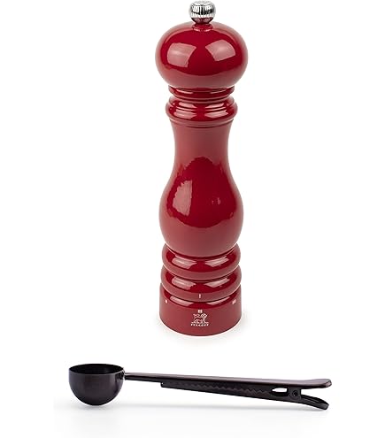 Amazon.com: Peugeot Paris u'Select 9-inch Pepper Mill Gift Set