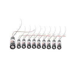 650nm red line laser module industrial laser group