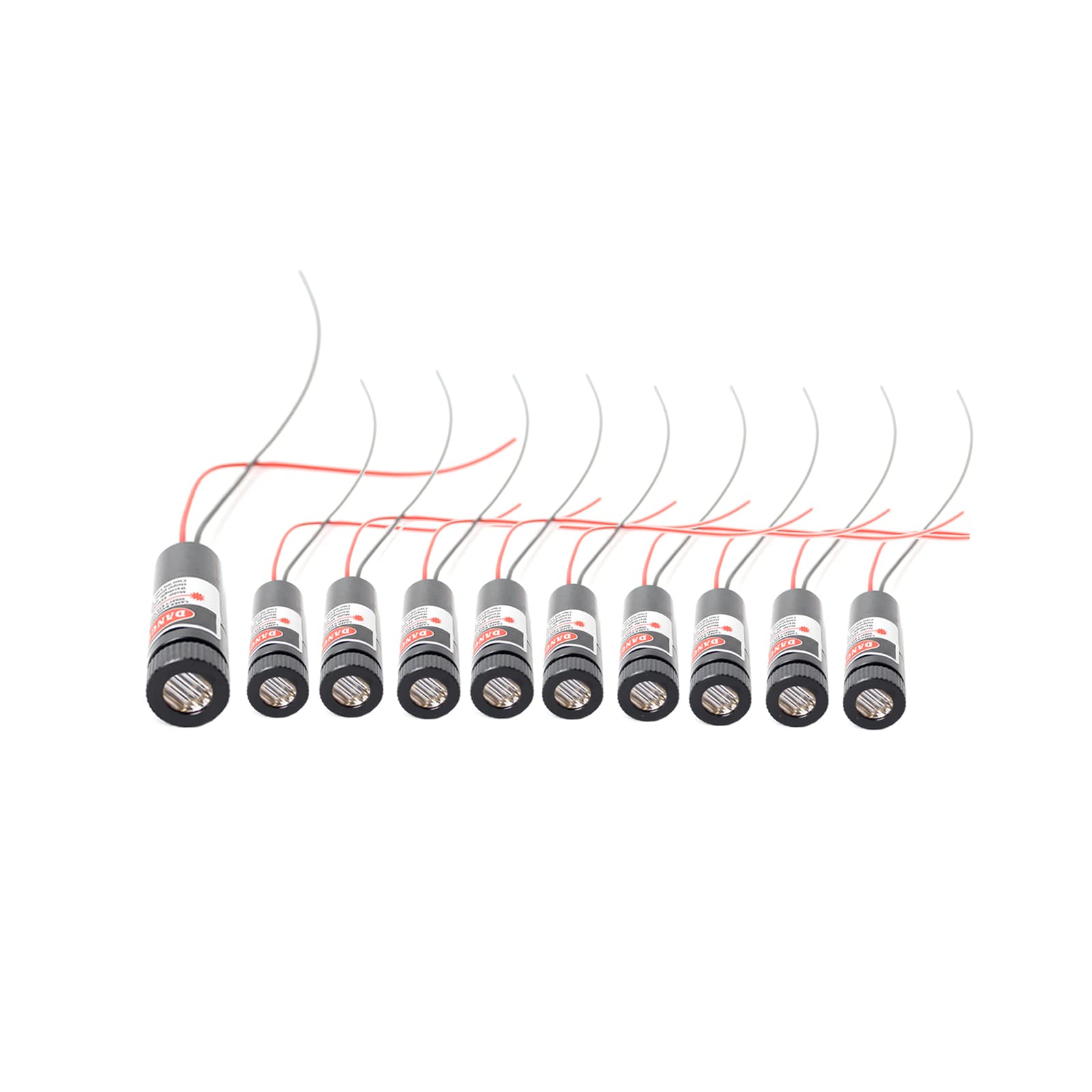 650nm red line laser module industrial laser group