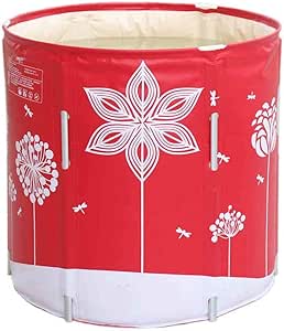 Amazon.com: Drop-In Bathtubs Foldable Bathtubs Portable Insulation