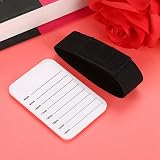 Sonew Eyelash Extension Tray Hand Plate with 8-15mm Scale for Salon DIY view 6