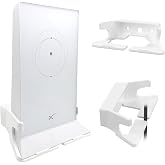 Sootozy Wall Mount for Starlink, Router Wall Mount for Starlink Internet Kit Satellite Brackets Holder Stand for Star Link Extender, Wall Holder for Star-Link Mesh V2 for RV, Home