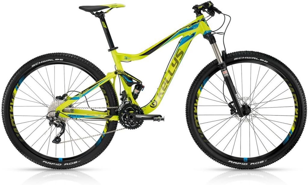 kellys mtb 29