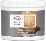 Wella Professionals Color Fresh Mask Golden Gloss 500 ml