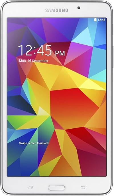 Samsung Galaxy Tab A 7.0 (2016) LTE SM-T285 White (Renewed) 7 Inch Tablet