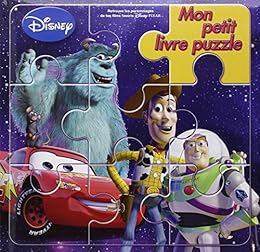 Mon petit livre puzzle