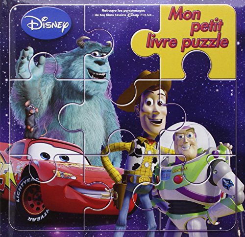 Mon petit livre puzzle