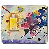 dealzEpic - Art Mousepad - Natural Rubber Mouse Pad