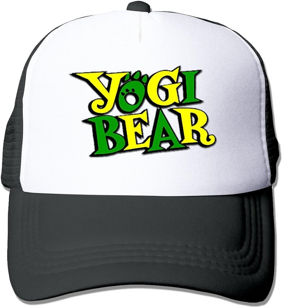 Black The Yogi Bear Show Snagglepuss Yakky Doodle Cool Hat Cool
