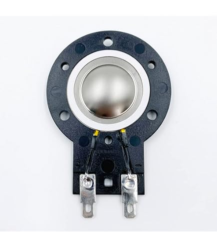 Dell T440 Diaframma Di Ricambio PRV RPD4400TI Per Driver Audio D4400Ti, D4400Ti-Nd, D4260Ti - Marca LASE Diaframma Per Driver D4260Ti - Foto 12