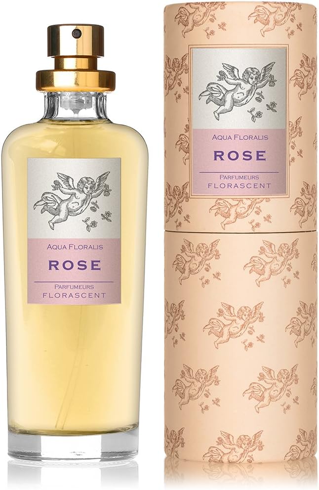 Flora Cent Aqua Floralis Rose 60 ml Eau De Toilette Spray 60 ml