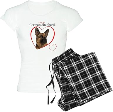 german shepherd pajamas