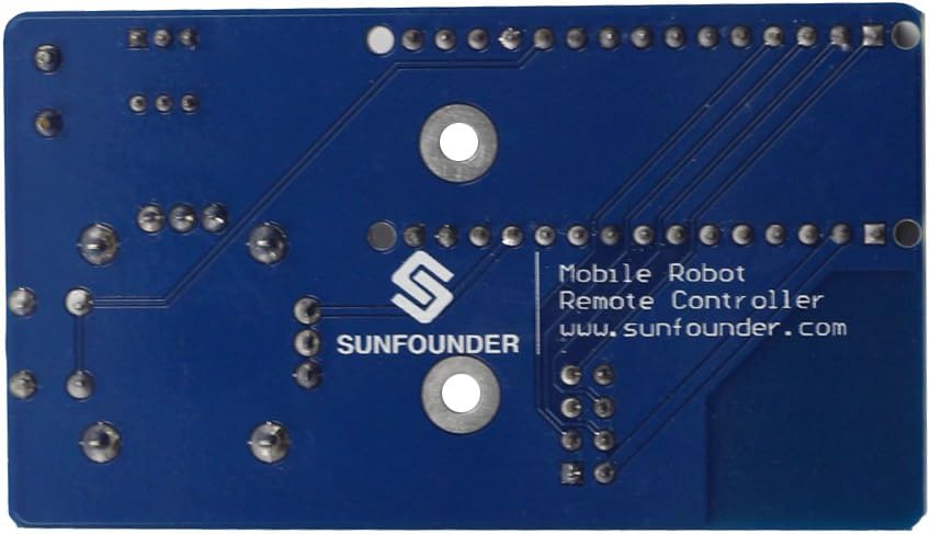 mobile robot remote controller