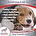 Patriot Pet 6 Inch Chews and Treats 18 Pack, All Natural and Long Lasting Digestible Chew