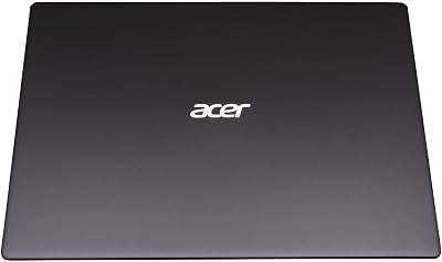 Acer 60.HGLN7.002 Display Cover Grey 15.6 Inch for Aspire 5 A515-44 54 55