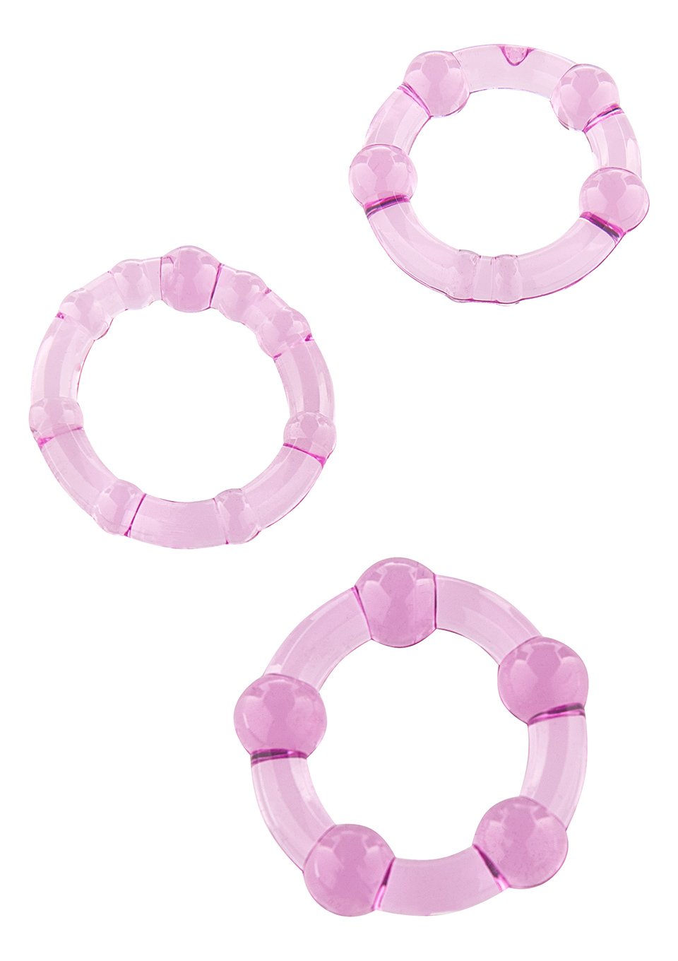 You2Toys Get Hard Cock Rings Set