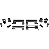 ACDelco Gold 18K1854X Front Disc Brake Caliper Hardware Kit - View #3