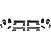 Aazon.co: ACDelco Gold 18K256X Front Disc Brake Caliper Hardware Kit