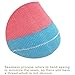 SUNBVE 5 Pack Toddler Girls' Ice Cream Funky Cotton Casual Crew Socks Ice Cream Shoe size 7-10 Toddler / 2-4 years