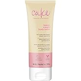 Cake Beauty Vegan Body Lotion for Dry Skin - Oat Milk, Shea Butter &amp; Aloe Vera - 7 Ounce