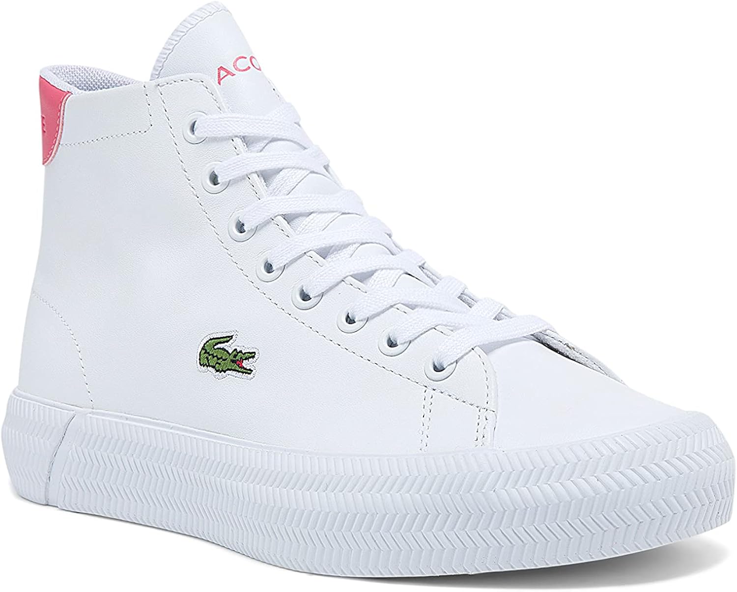 Lacoste frauen schuhe Clearance
