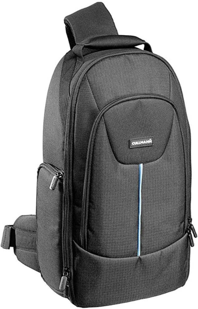 Cullmann - 93780 - Panama CrossPack 200 Backpack with Sling Function for Compact DSLR/CSC Camera