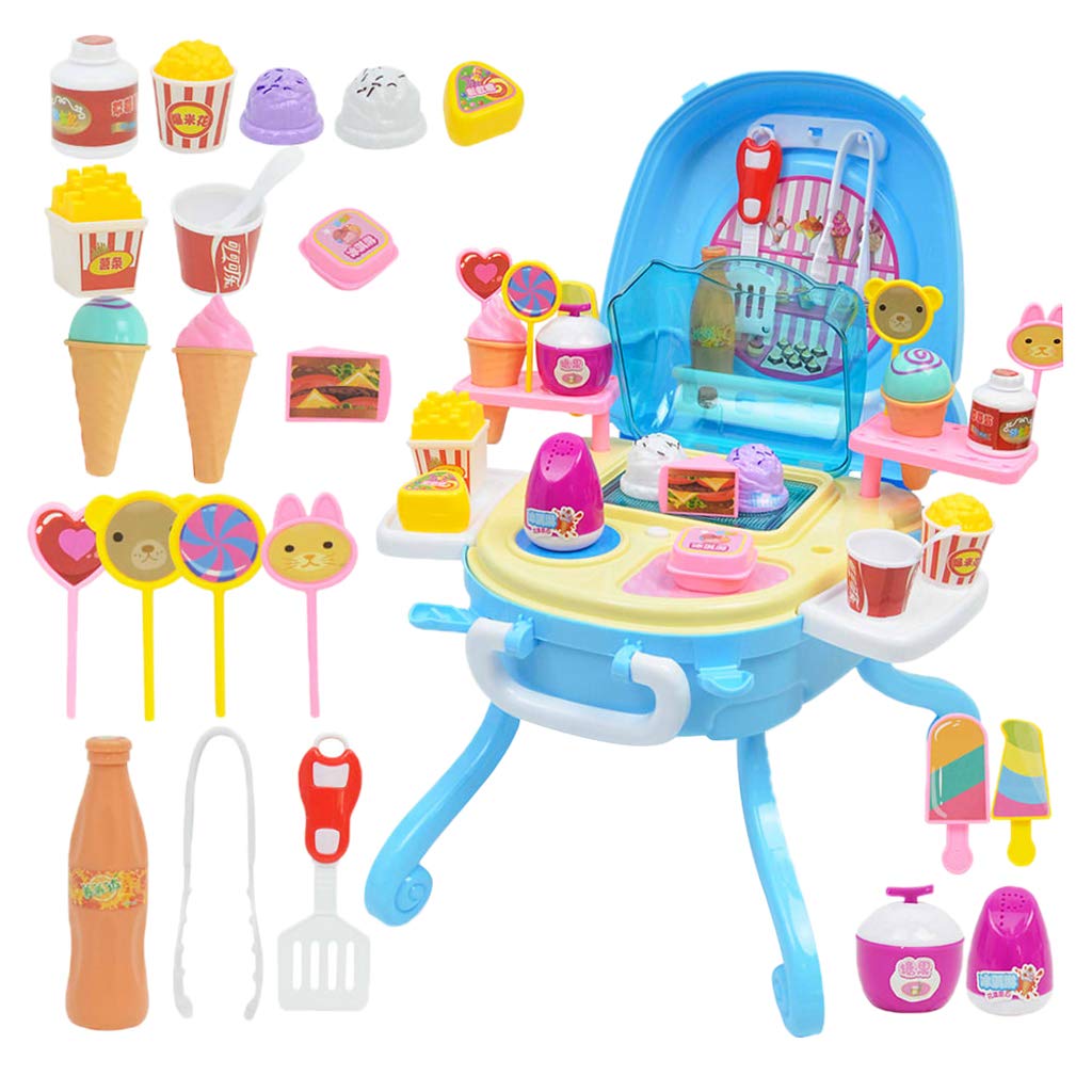 ice cream role play set
