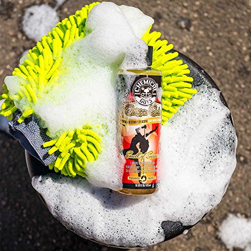 Chemical Guys EQP316 Torq Professional Foam Cannon and Stripper Suds Car Wash Soap (1 Gal), 128