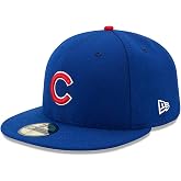 New Era MLB 59FIFTY Team Color Authentic Collection Fitted On Field Game Cap Hat