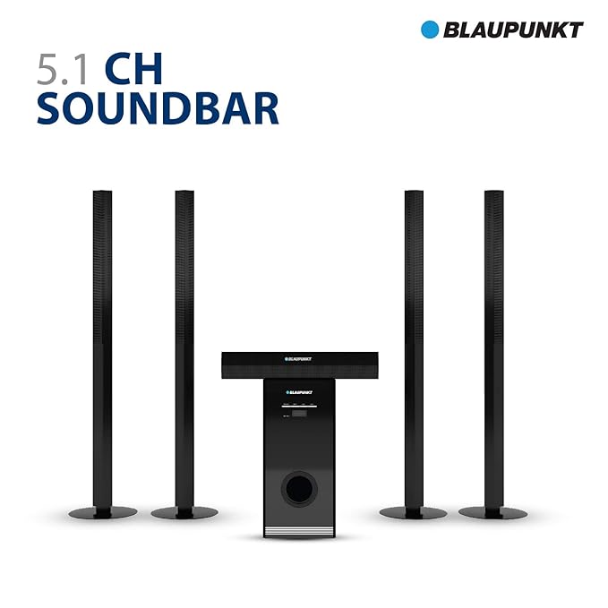 blaupunkt home theater 5.1