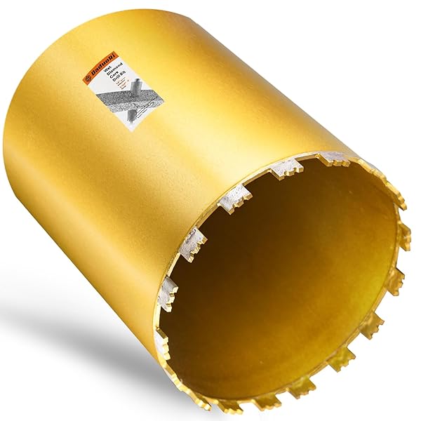 DADUORI 10 INCH WET CORE DRILL BIT, 10″...