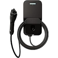 FLO Home X8 Level 2 Electric Vehicle Charging Station, 19.2 kW at 80 amp/240 V, Home Charging for High Performance EV, Hardwi