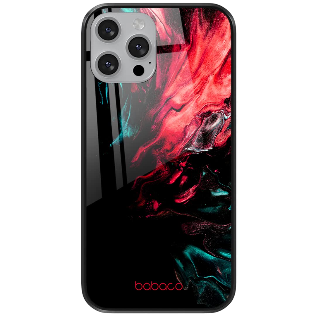 Babaco ERT GROUP mobile phone case for Apple Iphone 5/5S/SE original and officially Licensed pattern Abstract 028 optimally adapted to the shape of the mobile phone, case made of TPU