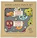 Sugarbooger Good Lunch Snack Set, Dia de Los Muertos
