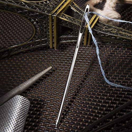 4 BetyBedy+Large+Eye+Stainless+Knitting+Finishing