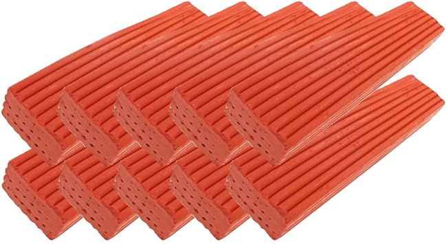 red plasticine