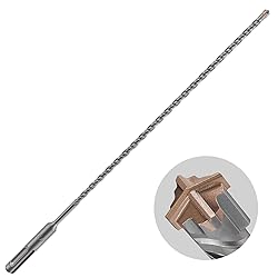Wensilon Concrete Drill Bit Lengthening 3pcs