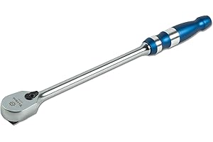Titan TIT12161 3/8" Drive x 12" Sealed Head Ratchet