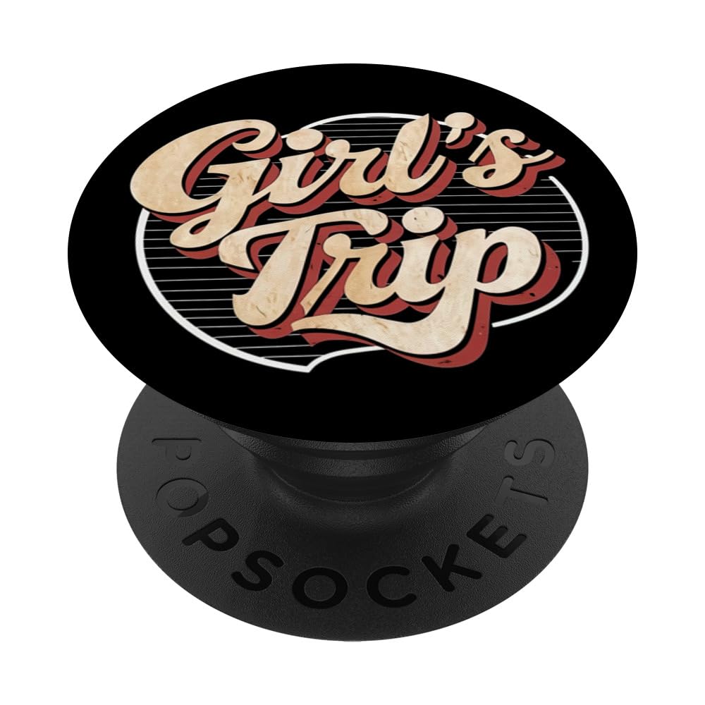 Girl's Trip Cute Girl Friends Girls Trip Besties PopSockets Swappable PopGrip