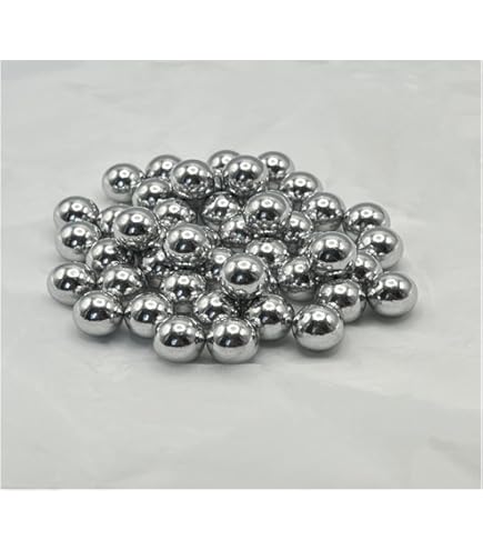 Lot De 6x Billes Acier Z.50 Z-RAM Pour Umarex T4E HDR50 - Calibre 0.50 - Tir De Loisir