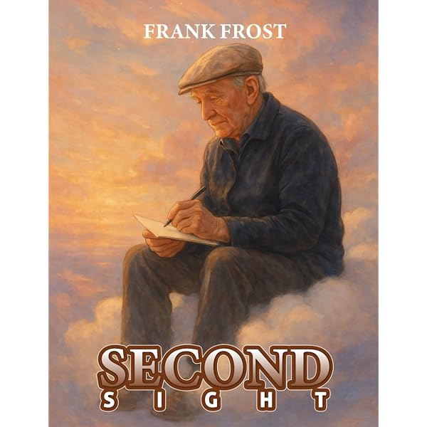 Second Sight: Frost, Frank: 9798279143474: Amazon.com: Books