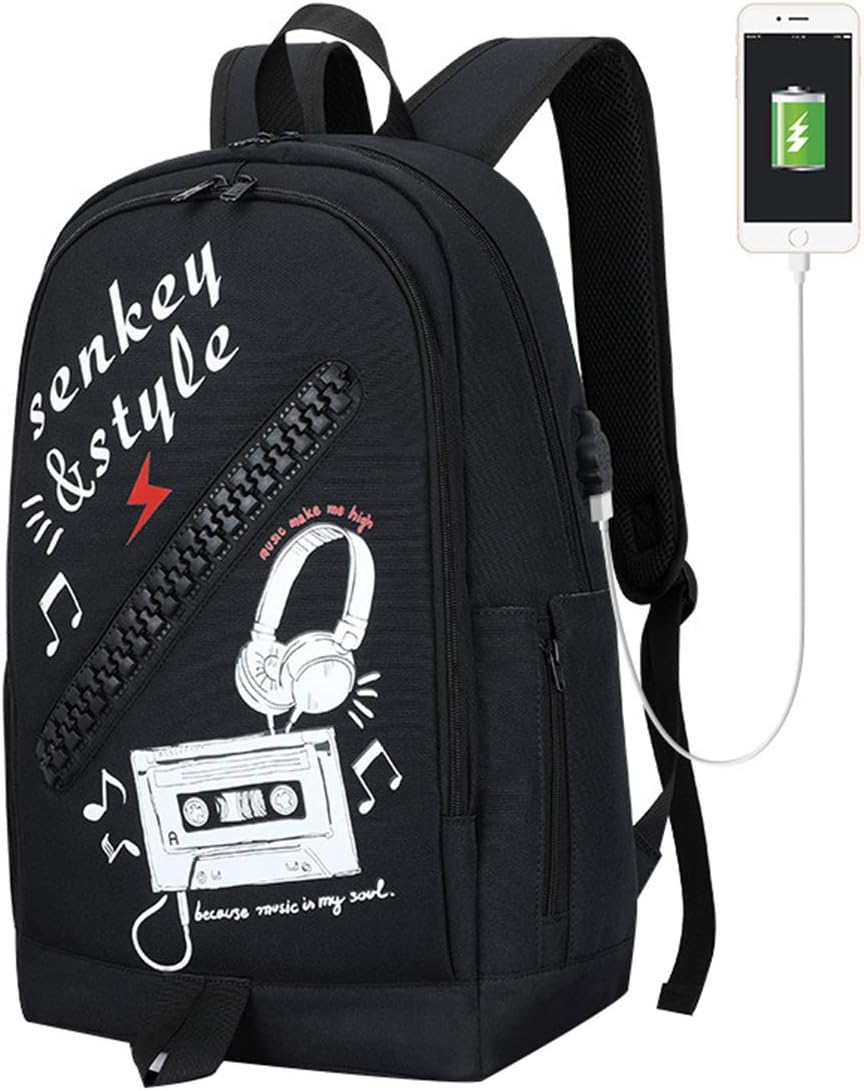 e girl backpack