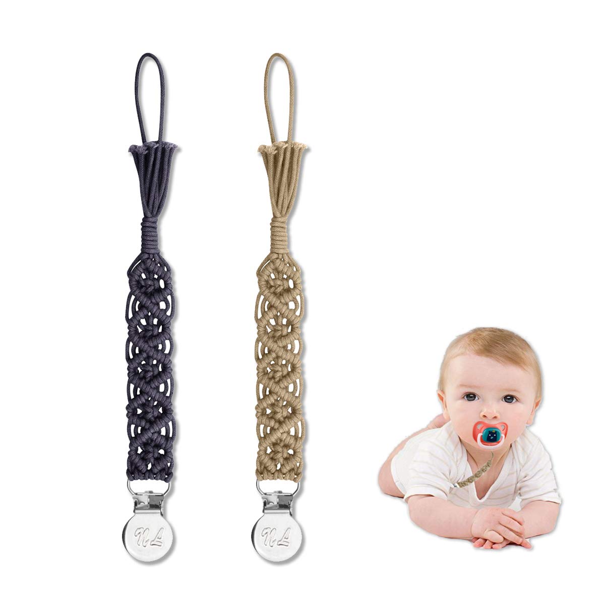 best pacifier clips for babies