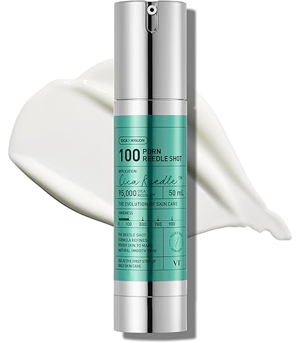 Amazon.com: VT COSMETICS CICA Reedle Shot 300 Essence 1.69Fl Oz