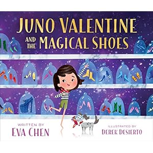 Juno Valentine and the Magical Shoes