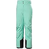 Helly-Hansen Diamond Pant Junior Girl Ski Pants, Waterproof Breathable Snow Gear, Insulated Warmth