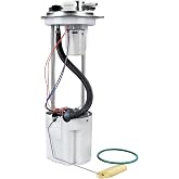 BOSCH 69967 Original Equipment Fuel Pump Module Assembly | Compatible with Select Chevrolet Silverado 1500; GMC Sierra 1500